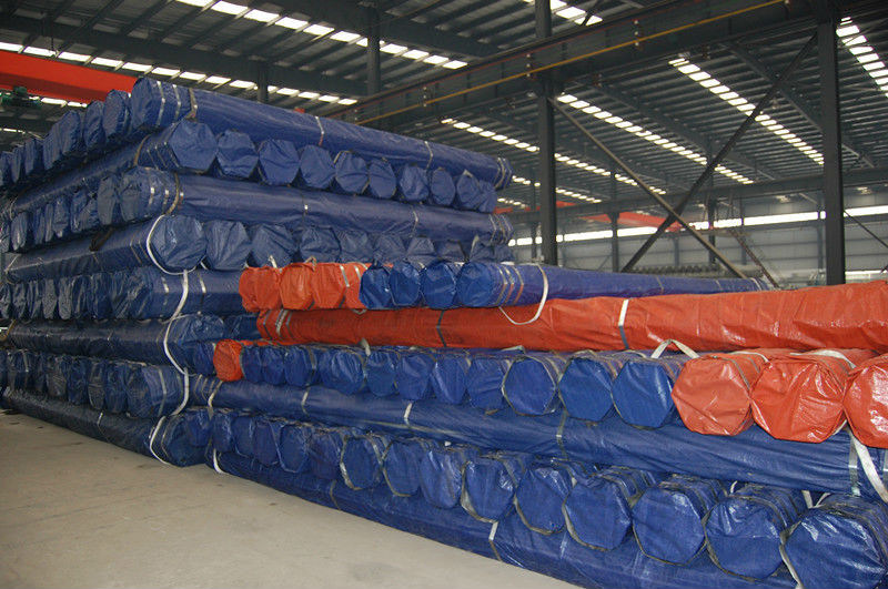 Cangzhou Hongxin pipe fittings Co., Ltd. メーカー生産ライン