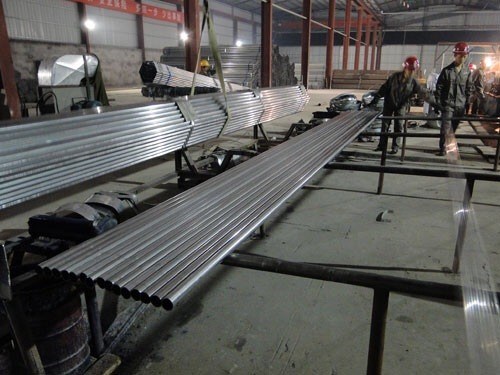 中国 Cangzhou Hongxin pipe fittings Co., Ltd. 会社概要