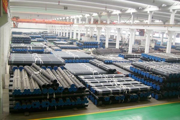 中国 Cangzhou Hongxin pipe fittings Co., Ltd. 会社概要