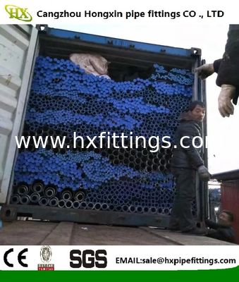 中国 シームレスパイプ / 炭素鋼管 炭素鋼管 A106 GrB 工場 サプライヤー