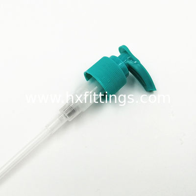 中国 無料サンプル 皮膚ケア プラスチック製のハンドローションポンプ サプライヤー