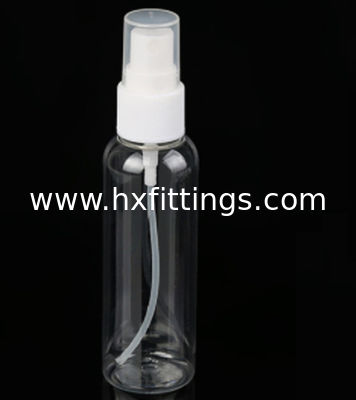 中国 ボトルスプレー 50ml 60ml 100ml ハンドサニタイザー プラスチック 空きプラスチック PET スプレー ボトル サプライヤー