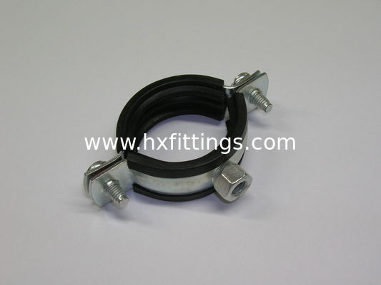 1/2-8 インチ 亜鉛メッキパイプクランプ、工場直販。 サプライヤー