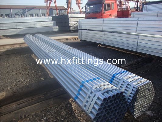 Carbon Steel SCH40 Pipe & Tube | ASTM A106/API 5L | Cangzhou Hongxin サプライヤー