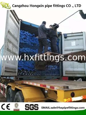 シームレスパイプ / 炭素鋼管 炭素鋼管 A106 GrB 工場 サプライヤー