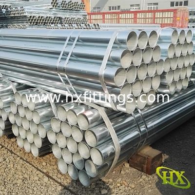 ASTM A53 Steel pipe tube oil steel pipe for plumbing| China manufacturer-Cangzhou Hongxin サプライヤー