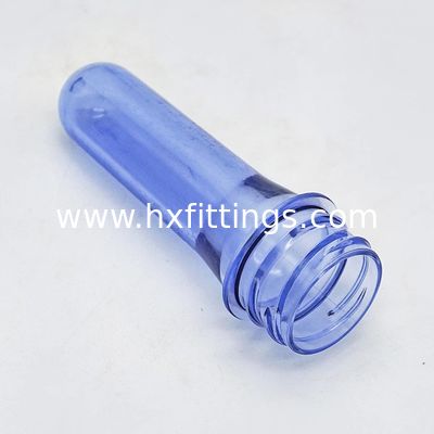 28mm プラスチック PET ボトルチューブ プリフォーム金型 パーソナルケアボトル用 サプライヤー