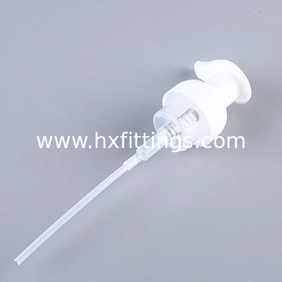 カスタムマルチカラー化粧品 28/410 33/410 スクロールプラスチック石けんローションディスペンサー サプライヤー