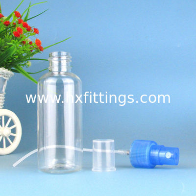 空の30ml 50ml 60ml 100ml 透明 青 緑 黒 ピンク PETプラスチック ミストスプレーボトル サプライヤー