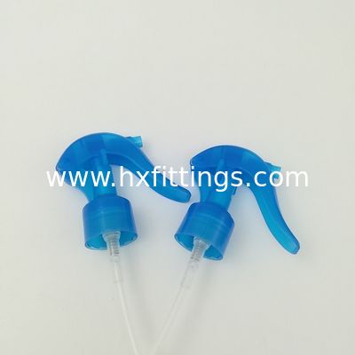 24/410 ローションボトル/プラスチック黒い化粧品ボトルのためのプラスチックトリガースプレーヤー サプライヤー