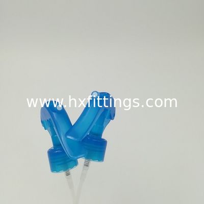 24/410 ローションボトル/プラスチック黒い化粧品ボトルのためのプラスチックトリガースプレーヤー サプライヤー