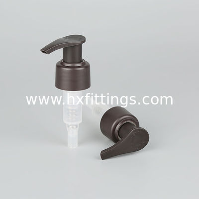 24/410 ハンドサニタイザーポンプディスペンサーポンプ、クリップ付き、漏れなしPPホワイトローションポンプ サプライヤー