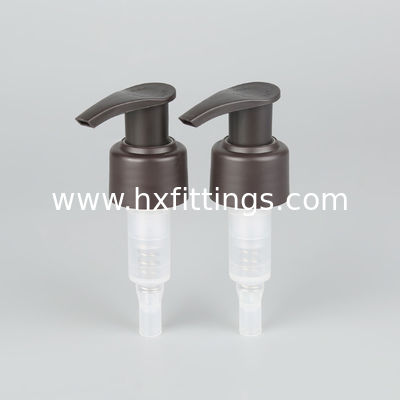 24/410 ハンドサニタイザーポンプディスペンサーポンプ、クリップ付き、漏れなしPPホワイトローションポンプ サプライヤー