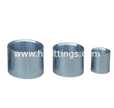 Welding sockets BSPT Black steel pipe sockets,couplings