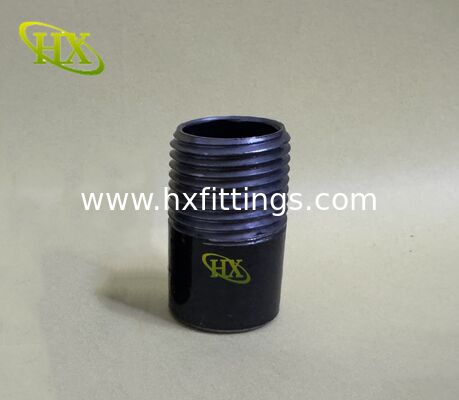 1/2 Inch Black Welding Pipe Nipple Size Chart | China Factory - Cangzhou Hongxin