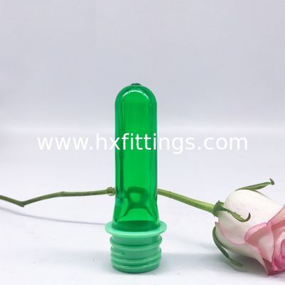 30MM PET Good Quality Plastic Tube Embryo for Water Bottle OR Juice bottles