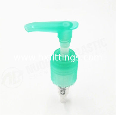 Ribbed Customized Plastic Lotion Pump up/Down Pump 24/415
