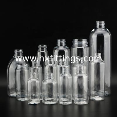 PET 20ML 30ML 50ML 60ML 80ML 100ML 200ML 250ML 500ML alcohol hand wash bottles pump plastic spray bottle